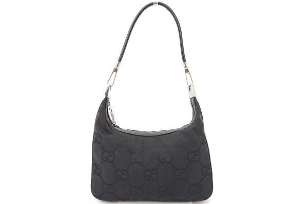 スマートなワンショルダーが嬉しい!グッチのバッグをお売りいただきました