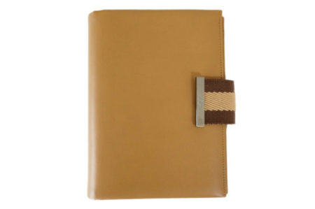 毎日使うスケジュールは気分の上がるものが吉！グッチの手帳を買取しました