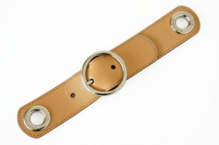 1つあるとサッと使えて便利！ロエベのスカーフベルトを買取しました