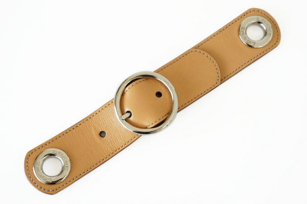 1つあるとサッと使えて便利!ロエベのスカーフベルトを買取しました