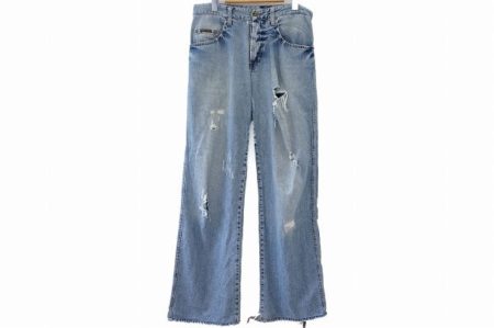 ダメージ具合が絶妙！ドルチェ＆ガッバーナのジーンズをお売りいただきました