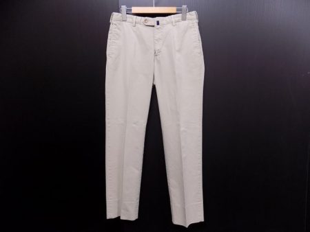 ユニセックスタイプが嬉しい！インコテックス パンツをお売りいただきました