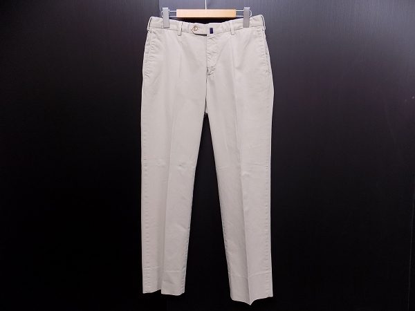 ユニセックスタイプが嬉しい!インコテックス パンツをお売りいただきました