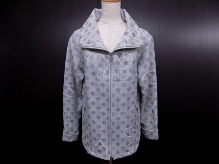 ジップタイプで使い方多数！パゴンのジップジャケットをお売りいただきました