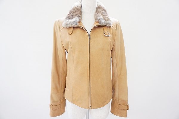 スマートなのにゴージャスさも感じられる贅沢ジャケット！ミアカーナのジャケットを買取しました