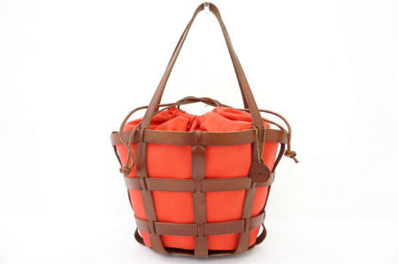 遊び心溢れるデザインがポイント！ジュストカンパーニュのショルダーバッグを買取しました