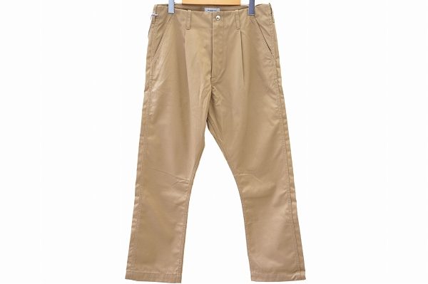 Tシャツからジャケットまで組み合わせは無限大です！オーディナリーフィッツのメンズパンツを買取しました