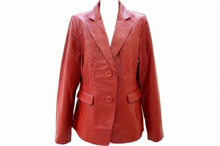 スタイリッシュさが溢れだす！パルティーナのジャケットをお売りいただきました