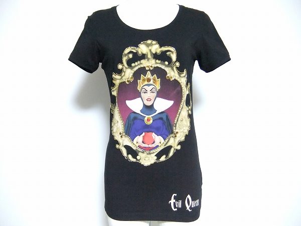 インパクトかつ煌びやかな雰囲気で存在感を！ピンコ×ディズニーのTシャツを買取しました