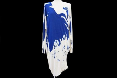 色彩バランスに心惹かれる！アレキサンダー・マックイーンのニットを買取しました