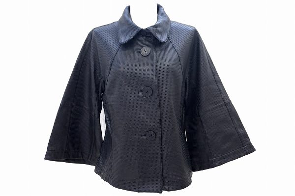 品格の良さも感じられる！ベルグストのレザージャケットをお売りいただきました