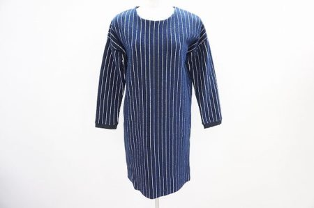 ネイビー×ストライプが爽やかな印象へ！ガリャルダガランテ ワンピースを買取しました