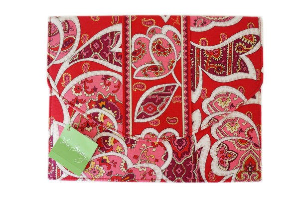 華やかなペイズリー柄が可愛い！ヴェラブラッドリー ポーチをお売りいただきました