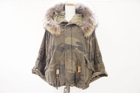 スタイリッシュでカッコよく決まる！ゴアのジャケットをお売りいただきました