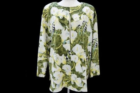 ゴージャス感を感じられる！ ジャンニ・ロ・ジュディチェのカットソーを買取しました