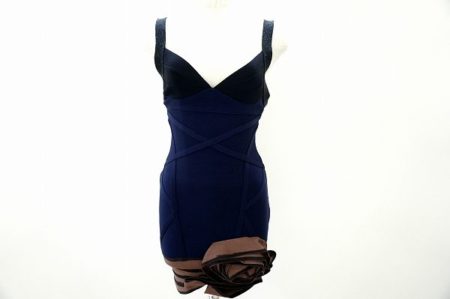 海外ブランドも適正査定！エルベレジェのワンピースを買取いたしました