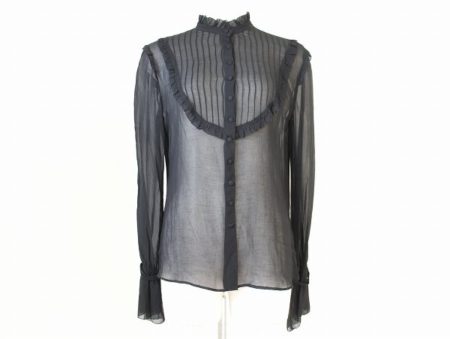 高級感を演出してくれる嬉しいデザイン！メルローズのカットソーを買取しました