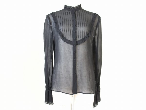 高級感を演出してくれる嬉しいデザイン!メルローズのカットソーを買取しました