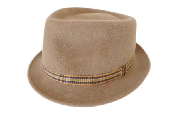 紳士的な雰囲気を実現できる嬉しいアイテム!アンソニーペトのハットを買取しました