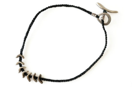 シンプルスタイルにも映える！ジルプラットナーのブレスレットを買取しました