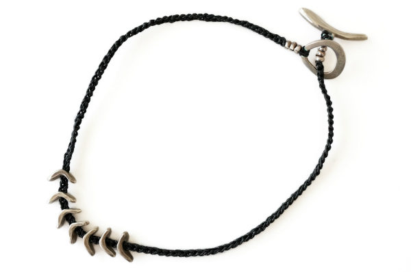 シンプルスタイルにも映える！ジルプラットナーのブレスレットを買取しました