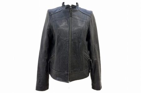 カッコよくシャープに決まる！プライベリテのライダースジャケットを買取しました