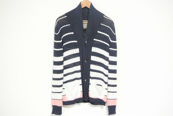 カジュアルながらもスタイリッシュさが見え隠れ！アユイテのカーディガンを買取しました