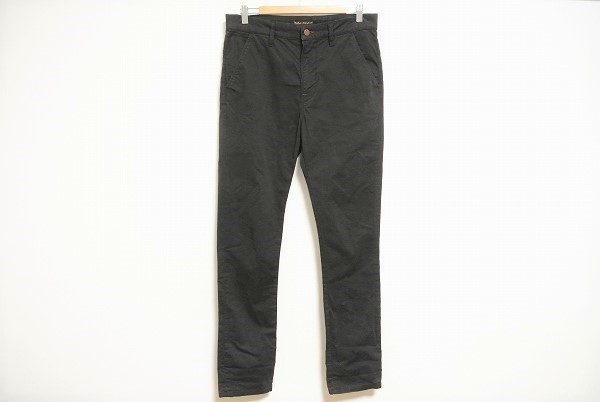 引き締まった印象にしてくれます！ヌーディージーンズ のパンツを買取しました