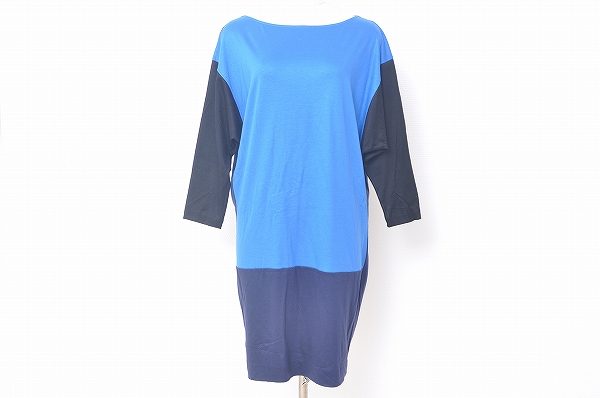 鮮やかカラーが新鮮味を与えてくれます！アイシービーのワンピースをお売りいただきました