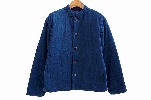 知的で深みのあるカラーが魅力！フォーティーファイブアールピーエムジャケットを買取しました