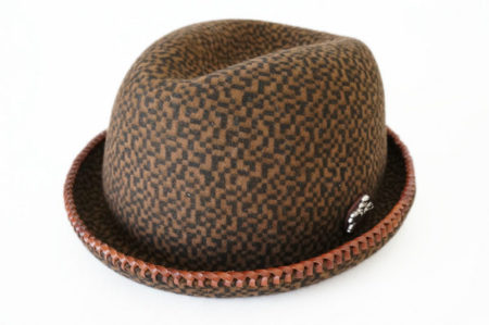 いつものコーデのアクセントとなります！ヒロヒサ＆ルイスのメンズ ハットをお売りいただきました