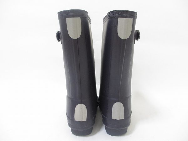 雨の日を気分よく過ごすための必須アイテム！ハンターのレインブーツをお売りいただきました