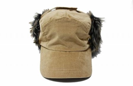 ファーがおしゃれに決まる！ヒルズハッツの帽子をお売りいただきました