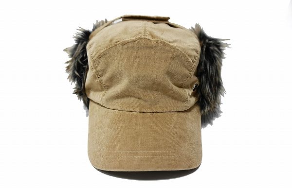 ファーがおしゃれに決まる！ヒルズハッツの帽子をお売りいただきました