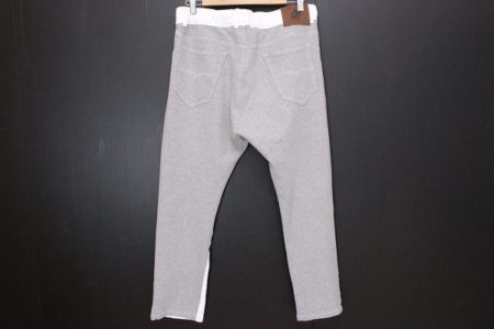 リラックスしたい時の強い味方！センチネルのメンズスウェットをお売りいただきました