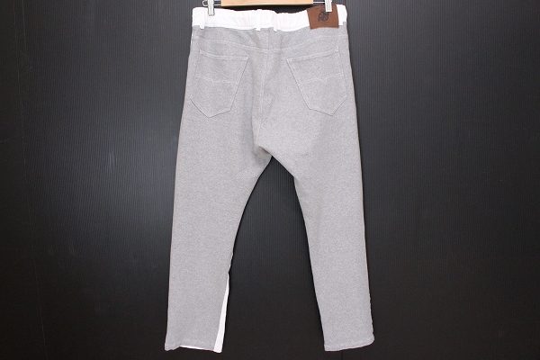 リラックスしたい時の強い味方！センチネルのメンズスウェットをお売りいただきました