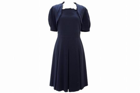 クールと可愛らしさのバランスよい1枚！ハロッズのワンピースを買取しました