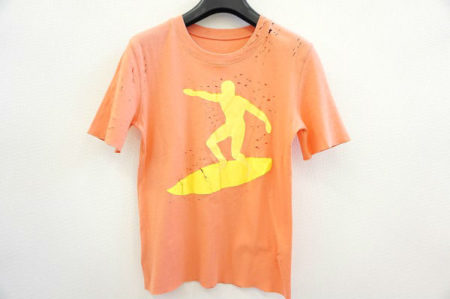 メンズ服の買取得意！ルシアンペラフィネのTシャツを買取いたしました