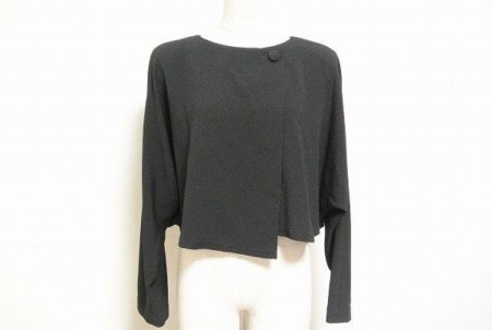 お仕事からプライベートまで幅広く活躍が期待できる！詩仙堂 ボレロを買取しました