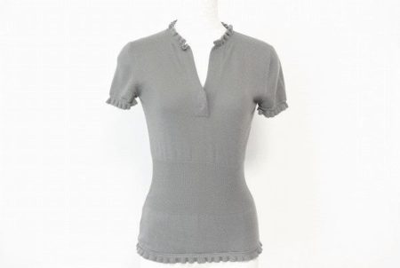 出張買取は大量洋服買取に最適！ジョルジオアルマーニのニットを買取いたしました