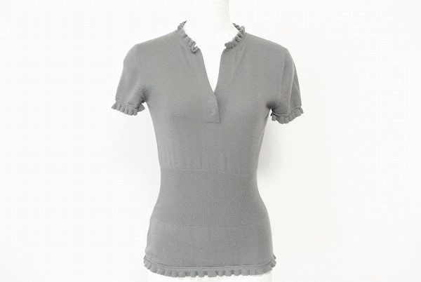 出張買取は大量洋服買取に最適!ジョルジオアルマーニのニットを買取いたしました