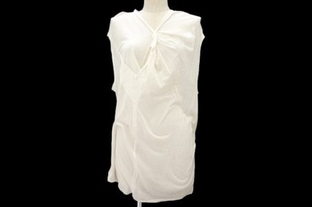 変形デザインがスタイリッシュに！マローニ センソユニコのカットソーを買取しました