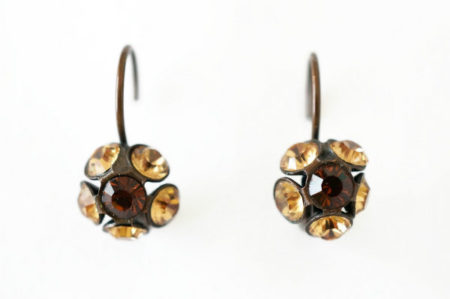 長く愛用したアクセサリーも買取歓迎、ミハエル・ネグリンのピアスを買取いたしました