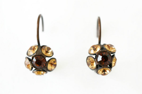 長く愛用したアクセサリーも買取歓迎、ミハエル・ネグリンのピアスを買取いたしました