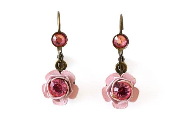 海外アクセサリーブランドも買取！ミハエル・ネグリンのピアスを買取いたしました