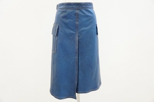 クールな中にもカジュアル感あり！ジルサンダーのスカートを買取しました