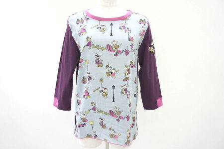 オールシーズンのアイテムをまとめて適正買取、アルベロベロのカットソーを買取いたしました