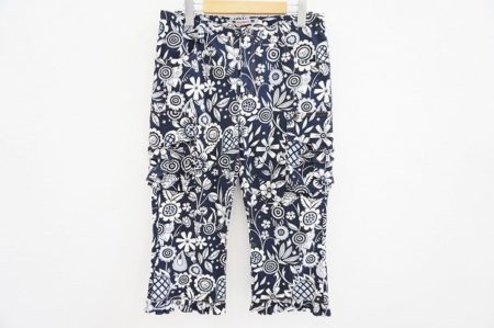 華やかさとシックな雰囲気の融合！アルベロベロ パンツを買取しました