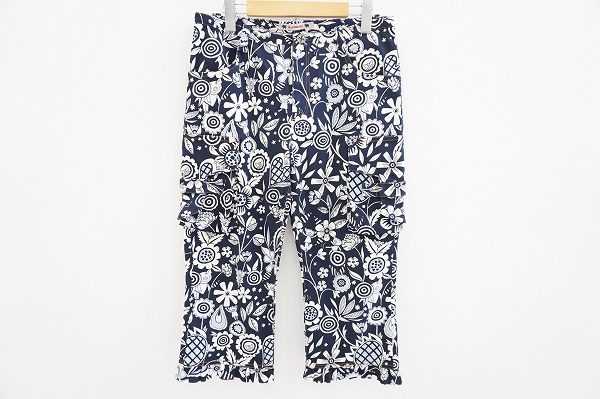 華やかさとシックな雰囲気の融合！アルベロベロ パンツを買取しました