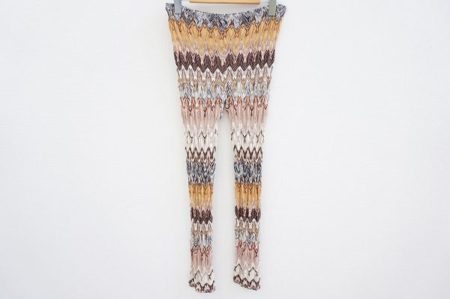 華やかなのに落ち着いた雰囲気が魅力！ミッソーニのパンツを買取しました